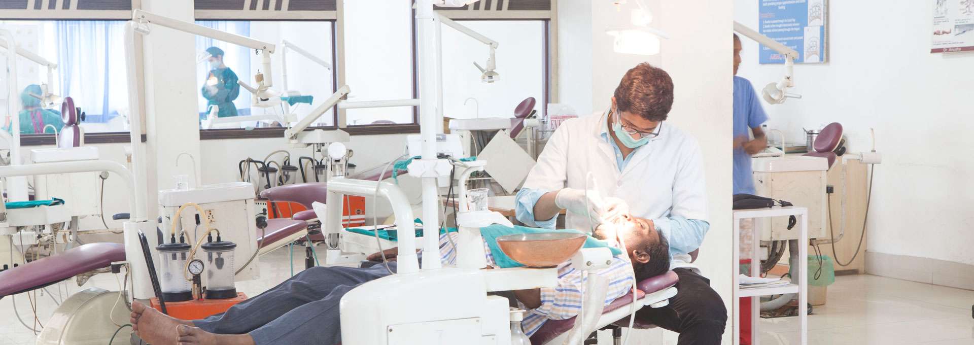 Narayana-Dental-College-Students